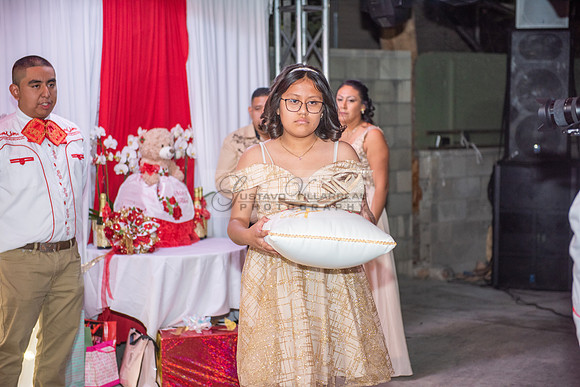 Estephanie Cristal Quinceanera photo shoot ideas, video in Pasadena City Hall in Pasadena Ca. Home reception, 323-633-8283