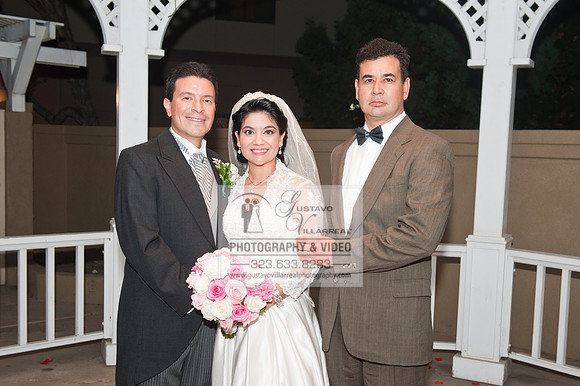 Rocio and Jaime Wedding Photography at Quiet Cannon Montebello C