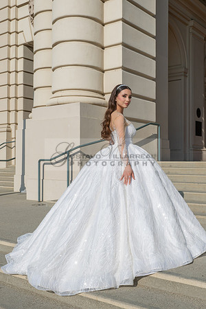 Camila Campa quinceanera, sweet 16 photo session in Pasadena Ca,