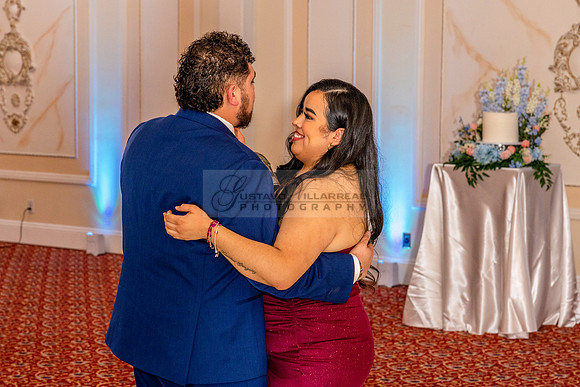 Raul and Yvette LINK #2, wedding ceremony at The Grand Theatre in Anaheim Ca, reception at The Rose Garden in Whittier Ca. Gustavo Villarreal Photography, videography, 323-633-8283, www.gvphotoandvide