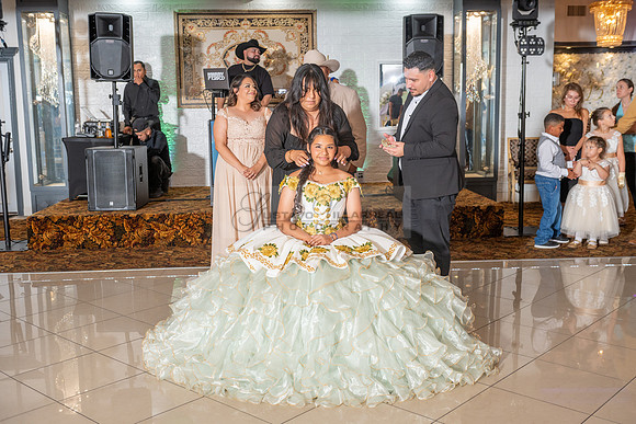 Arianna Tejada quinceanera celebration, photography, videography at Our lady of Guadalupe in El Monte Ca, Fiesta Mexican banquet Hall Montclair Ca, Gustavo Villarreal photo and video, 323-633-8283, ww