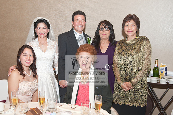 Rocio and Jaime Wedding Photography at Quiet Cannon Montebello C