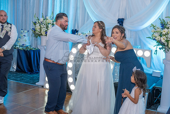 Raymond and Robyn wedding celebration, reception, ceremony at Quiet Cannon Banquet hall in Montebello Ca, photography, videography by Gustavo Villarreal, 323-633-8283, www.gvphotoandvideo.com
