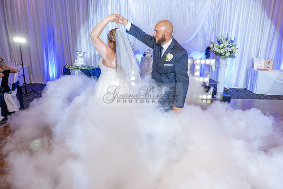Raymond and Robyn wedding celebration, reception, ceremony at Quiet Cannon Banquet hall in Montebello Ca, photography, videography by Gustavo Villarreal, 323-633-8283, www.gvphotoandvideo.com