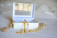 Anthony and Alma wedding celebration at st. Joseph's catholic Ch