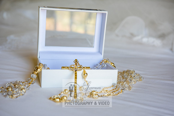 Anthony and Alma wedding celebration at st. Joseph's catholic Ch