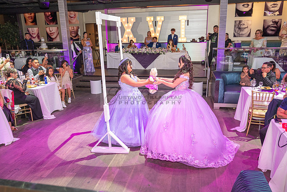 Leah Torres quinceanera celebration, reception, photography, videography, reception, Quiet Cannon Banquet Hall in the city of Montebello Ca, Gustavo Villarreal photographer, 323-633-8283, www.gvphotoa
