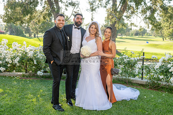 Alberto y Lourdes wedding celebration, photographer, videographer at Rio Hondo country Club in Downey Ca. Gustavo Villarreal photography, 323-633-8283, www.gvphotoandvideo.com