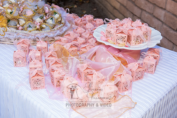 Anthony and Alma wedding celebration at st. Joseph's catholic Ch