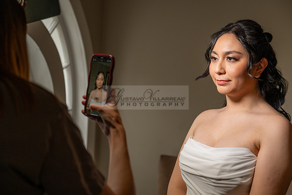Bryan and Diana wedding ceremony at The Christ Cathedral in Garden Grove Ca, reception at The White House Event Center Anaheim Ca, Gustavo Villarreal photography, videography, 323-633-8283, www.gvphot