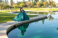 Jackie Del Toro quinceanera photographer, videographer in La Puente Ca. 323-633-8283