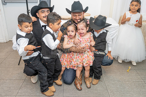 Nazareth Bautizo fotografias y videos en Whittier Ca, reception at Grand premier Banquet hall in Gardena Ca. Gustavo Villarreal photographer 323-633-8283, www.gvphotoandvideo.com