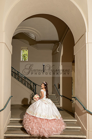 Natalie Gutierrez quinceañera photoshoot at the beautiful and historic place in Pasadena Ca. wedding and sweet 16th Photographer Gustavo Villarreal, 323-633-8283