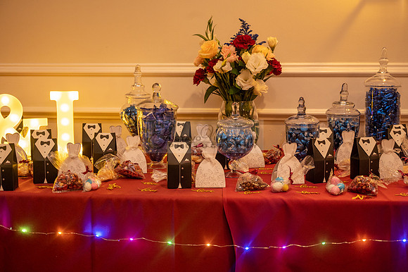 LINK #2 - Xochitl and Luis wedding ceremony at St. Peter Chanel Catholic C