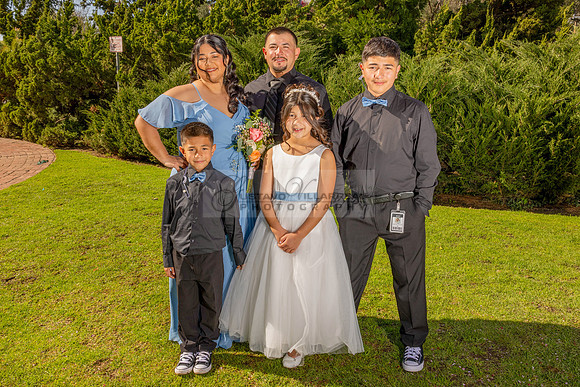 Raul and Yvette LINK #2, wedding ceremony at The Grand Theatre in Anaheim Ca, reception at The Rose Garden in Whittier Ca. Gustavo Villarreal Photography, videography, 323-633-8283, www.gvphotoandvide
