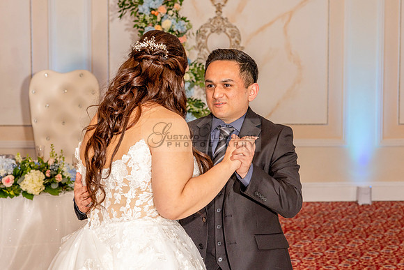 Raul and Yvette LINK #2, wedding ceremony at The Grand Theatre in Anaheim Ca, reception at The Rose Garden in Whittier Ca. Gustavo Villarreal Photography, videography, 323-633-8283, www.gvphotoandvide