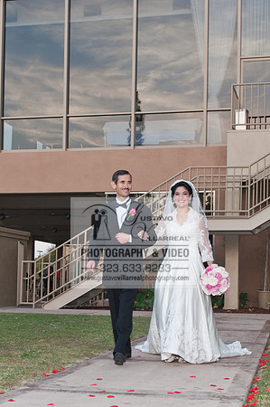 Rocio and Jaime Wedding Photography at Quiet Cannon Montebello C