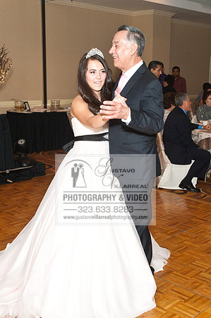 Quinceaneras and weddings photography and video at Embassy suite