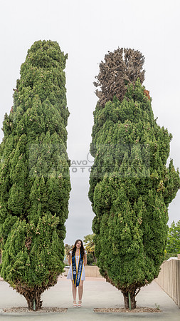 Lauren Berry graduation photos, portraits at UCSB Santa Barbara Ca. Gustavo Villarreal Photography, 323-633-8283