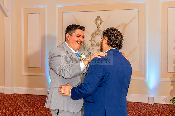 Raul and Yvette LINK #2, wedding ceremony at The Grand Theatre in Anaheim Ca, reception at The Rose Garden in Whittier Ca. Gustavo Villarreal Photography, videography, 323-633-8283, www.gvphotoandvide