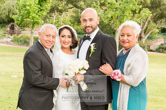 Reina and Adalberto wedding ceremony and reception, photographer