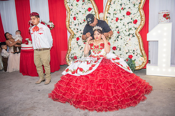 Estephanie Cristal Quinceanera photo shoot ideas, video in Pasadena City Hall in Pasadena Ca. Home reception, 323-633-8283