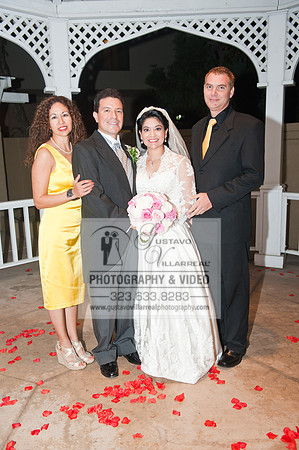 Rocio and Jaime Wedding Photography at Quiet Cannon Montebello C