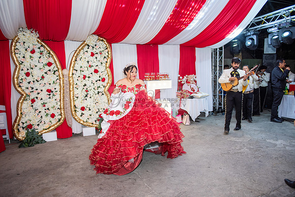Estephanie Cristal Quinceanera photo shoot ideas, video in Pasadena City Hall in Pasadena Ca. Home reception, 323-633-8283