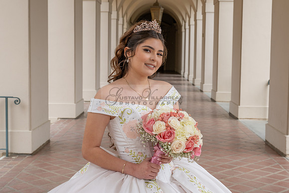 Natalie Gutierrez quinceañera photoshoot at the beautiful and historic place in Pasadena Ca. wedding and sweet 16th Photographer Gustavo Villarreal, 323-633-8283