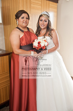 Weddings and Quinceaneras photography and video in San emidius i