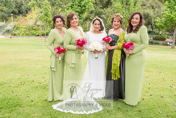 Reina and Adalberto wedding ceremony and reception, photographer