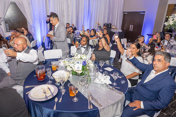 Raymond and Robyn wedding celebration, reception, ceremony at Quiet Cannon Banquet hall in Montebello Ca, photography, videography by Gustavo Villarreal, 323-633-8283, www.gvphotoandvideo.com