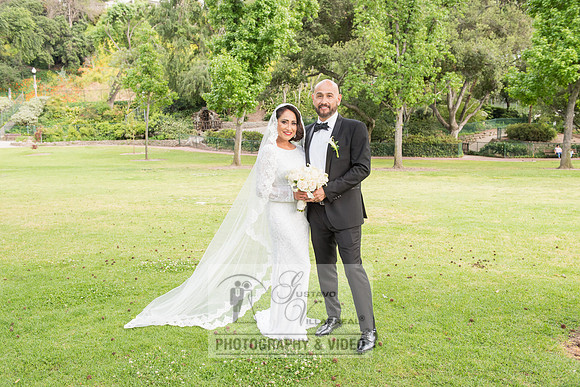 Reina and Adalberto wedding ceremony and reception, photographer