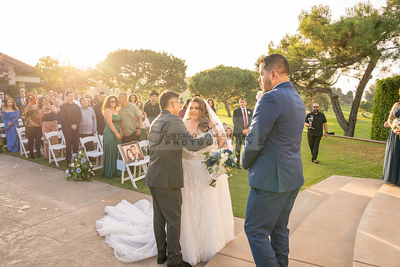 LINK #1-Clarissa and Brian wedding, celebration, ceremony, reception, photography, videography at Mountains Meadows Country Club in Pomona Ca, Gustavo Villarreal Photography, 323-633-8283, www.gvphoto