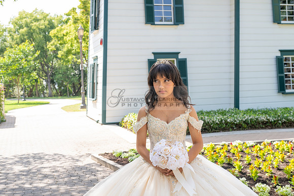 Sophia Danielle quinceanera photo session at Heritage Park in Santa Fe Springs Ca. by Gustavo Villarreal Photography 323-633-8283 www.gvphotoandvideo.com