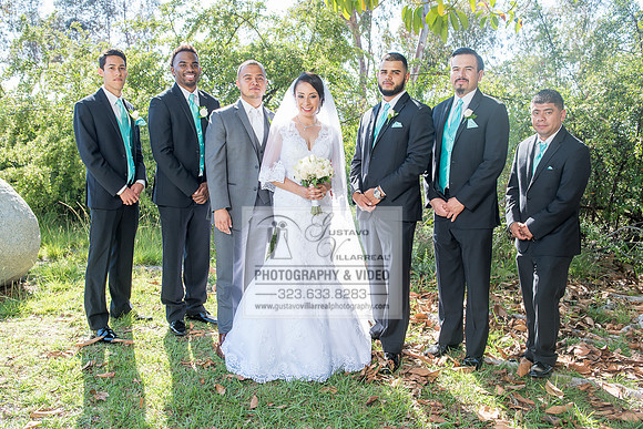EVELIA Y JUAN weddings photography and video at St Joseph Catholic church in Hawthorne Ca, Reception venues at Temple of Emanuel of beberly hills Ca,  www.gustavovillarreal.com, 323-633-8283