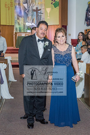 Andrea Lissette quinceaneras, sweet sixteens, weddings, family portraits, anniversaries, photography and video at Miraculos medal catholic church in Montebello,  receptions at Quiet Cannon Montebello,