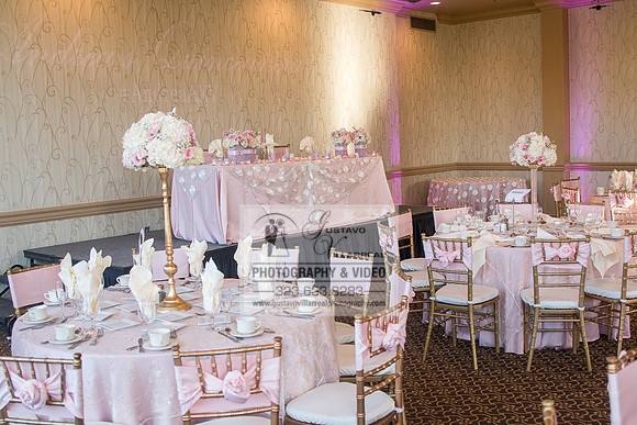 Andrea Lissette quinceaneras, sweet sixteens, weddings, family portraits, anniversaries, photography and video at Miraculos medal catholic church in Montebello,  receptions at Quiet Cannon Montebello,