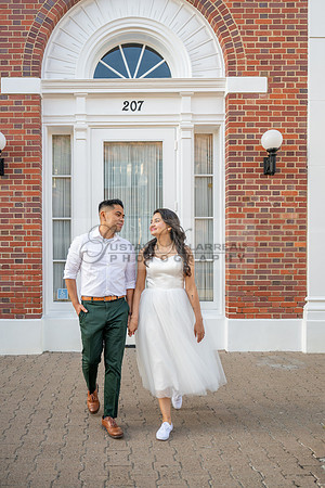 Margarita and Quintiliano engagement, weddings, quinceaneras, photos at La 4th st in Santa ana Ca. Gustavo Villarreal Photography, videographer, 323-633-8283