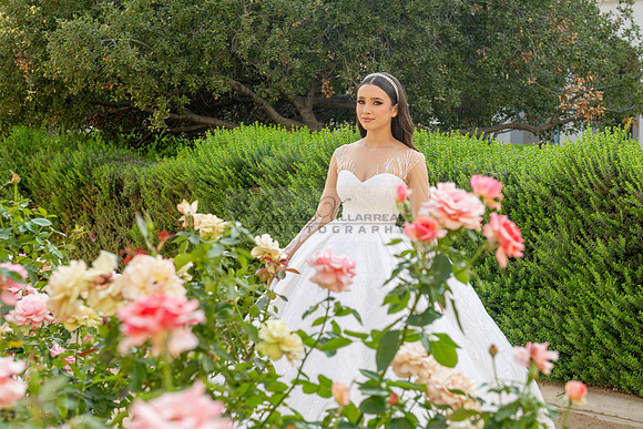 Camila Campa quinceanera, sweet 16 photo session in Pasadena Ca,