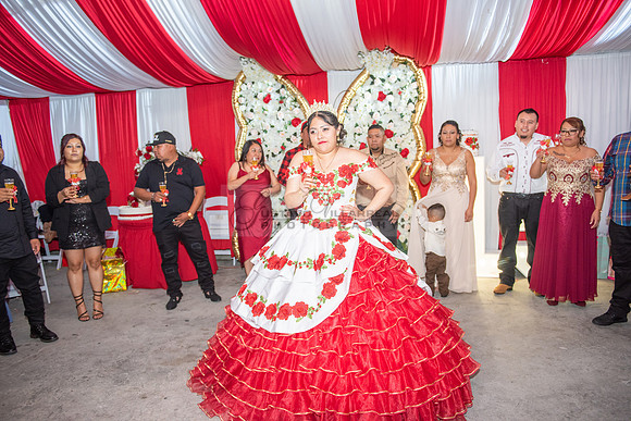 Estephanie Cristal Quinceanera photo shoot ideas, video in Pasadena City Hall in Pasadena Ca. Home reception, 323-633-8283