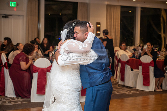 LINK #2 - Xochitl and Luis wedding ceremony at St. Peter Chanel Catholic C