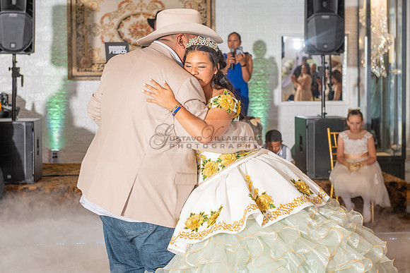 Arianna Tejada quinceanera celebration, photography, videography at Our lady of Guadalupe in El Monte Ca, Fiesta Mexican banquet Hall Montclair Ca, Gustavo Villarreal photo and video, 323-633-8283, ww