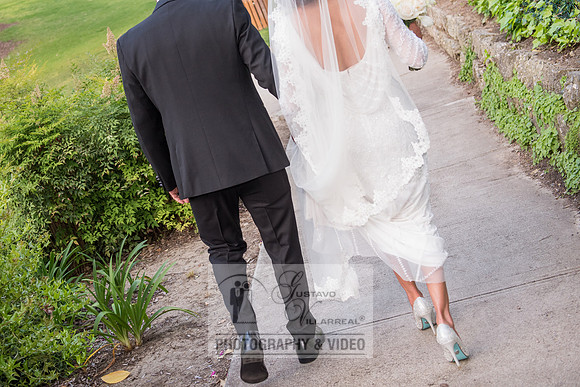 Reina and Adalberto wedding ceremony and reception, photographer