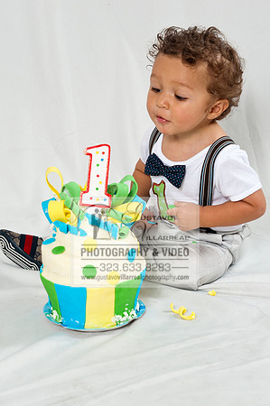 Baby and family pictures in Montebello, by Gustavo Villarreal Pr