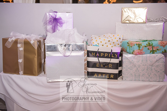 Reina and Adalberto wedding ceremony and reception, photographer