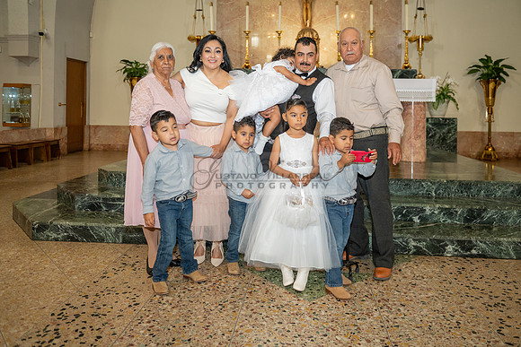 Nazareth Bautizo fotografias y videos en Whittier Ca, reception at Grand premier Banquet hall in Gardena Ca. Gustavo Villarreal photographer 323-633-8283, www.gvphotoandvideo.com