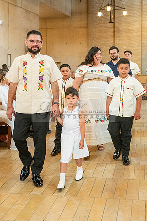 Baptism photographer, videographer at Cathedral of our Lady of Angeles in Los Angeles Ca. Gustavo Villarreal Photography, 323-633-8283, www.gvphotoandvideo.com