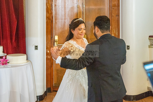 LINK-#2-Ernesto and Claudia wedding ceremony, reception at Queen Mary in Long Beach Ca. photography and video by Gustavo Villarreal, 323-633-8283, www.gvphotoandvideo.com