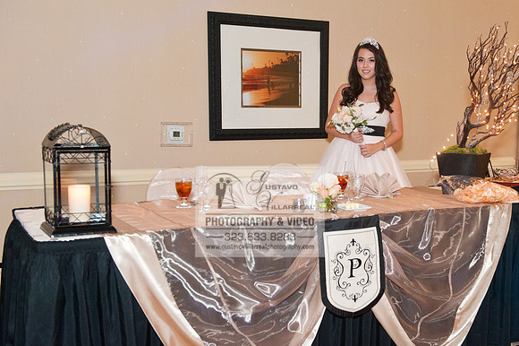 Quinceaneras and weddings photography and video at Embassy suite